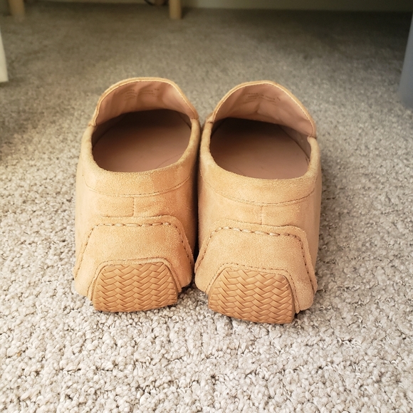 Cole Haan Tully Driver Shoe Tan Womens size 9 - Picture 6 of 9